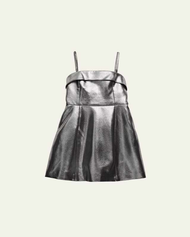 Girl's Tween Twyla Mini Dress, Size S-XL